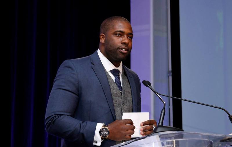 Inspirational Football Speaker Brian Banks Gets Big Screen Treatment