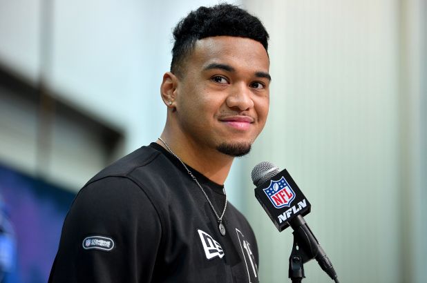 Tua Tagovailoa inks endorsement deal with Muscle Milk