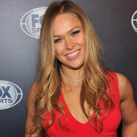 Ronda Rousey Gets Endorsement Deal to Become the New Face of Carl's Jr.