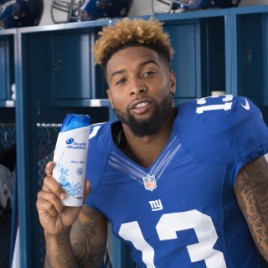 NFL: Odell Beckham Jnr becomes youngest ever player to grace Madden cover