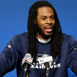 Seahawks Cornerback Richard Sherman Speaks Out About Diversity