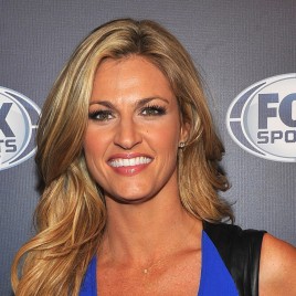 FOX Sports Sideline Reporter Erin Andrews Named Emcee for 2016 Players ...