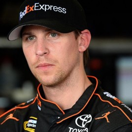 NASCAR Driver Denny Hamlin Doing Meet and Greet Appearance with SportClips