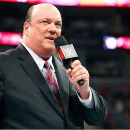 WWE Promoter Paul Heyman Signs Exclusive Content Deal with Yahoo