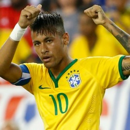 Brazilian Soccer Star Neymar Leads Gillette's 