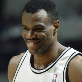 David Robinson aka The Admiral