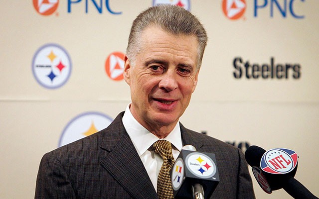 Art Rooney II Speaking Fee and Booking Agent Contact