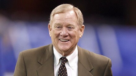 Bill Polian Speaking Fee and Booking Agent Contact