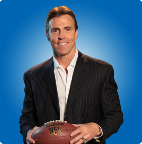 Image Gallery of Bill Romanowski