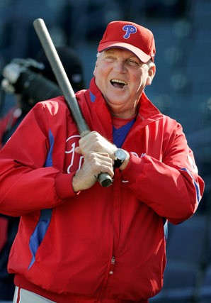 Charlie Manuel reflects on playing baseball in Japan ~ Baseball