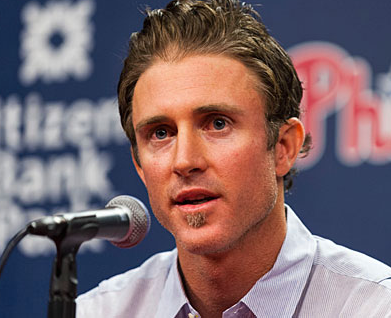 Chase Utley Speaking Fee and Booking Agent Contact