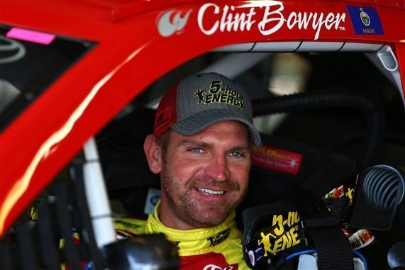 Clint Bowyer Speaking Fee and Booking Agent Contact