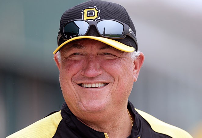 In the right place': Former MLB manager Clint Hurdle helping shape