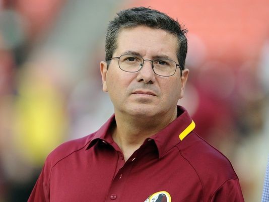 Redskins owner Daniel Snyder is now an embarrassment NFL cannot afford