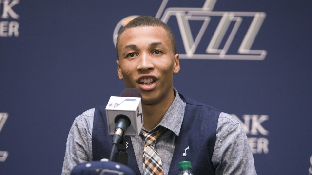 Dante Exum Speaking Fee and Booking Agent Contact