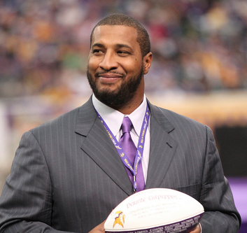 Daunte Culpepper retires