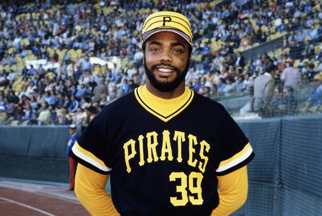 Not in Hall of Fame - 19. Dave Parker