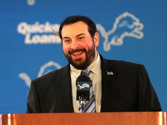 Matt Patricia Speaking Fee and Booking Agent Contact