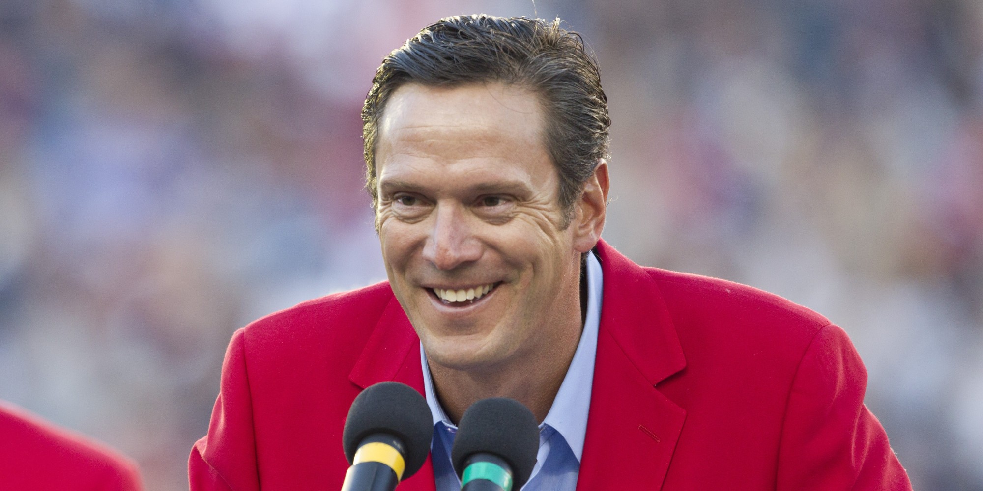 Drew Bledsoe excited for Patriots Hall of Fame - The Boston Globe