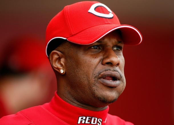 Eric Davis to coach MLB Cincinnati Reds Youth Academy clinic
