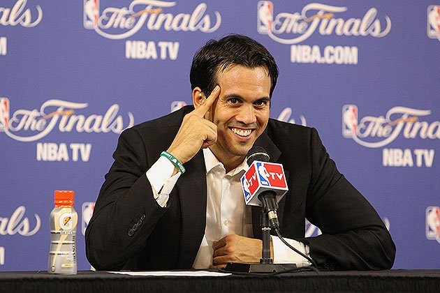 Erik Spoelstra Speaking Fee and Booking Agent Contact