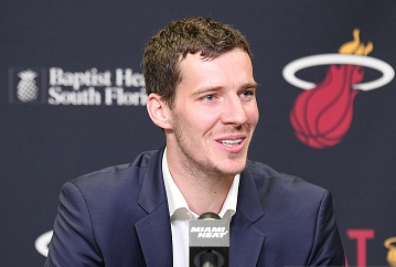 End your Slovenia retirement and qualify for the Olympics, Goran Dragic! 