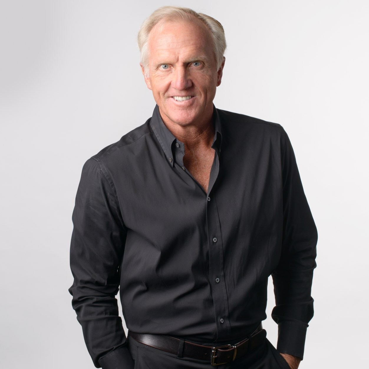 Greg Norman Speaking Fee and Booking Agent Contact