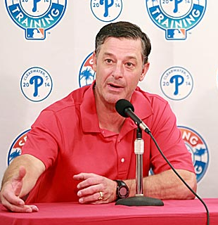 LETTER: Jamie Moyer does not belong in announcer seat