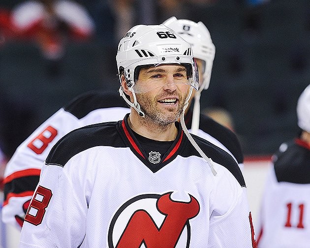 Jaromir Jagr Speaking Fee and Booking Agent Contact