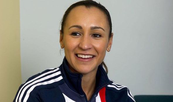 Jessica Ennis-Hill Speaking Fee and Booking Agent Contact