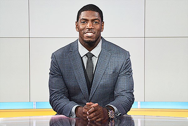 Report: Saints analyst Jonathan Vilma joining FOX's NFL team – Crescent  City Sports