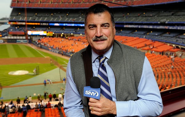 Who is Keith Hernandez?