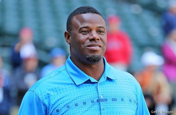 Ken Griffey Jr. Speaking Fee and Booking Agent Contact