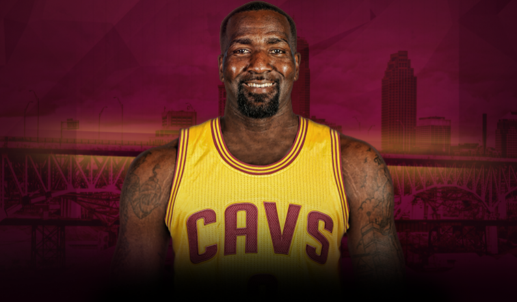 Kendrick Perkins Bio Information - NBA