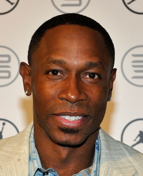 Kenny Lofton, Booking Agent, Talent Roster