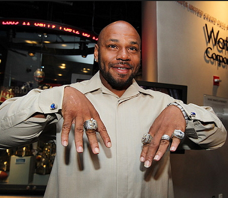 JACQUES TALK: Kevin Faulk