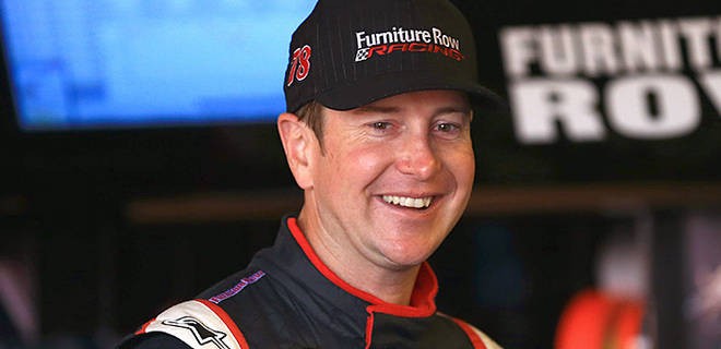 Kurt Busch Speaking Fee and Booking Agent Contact