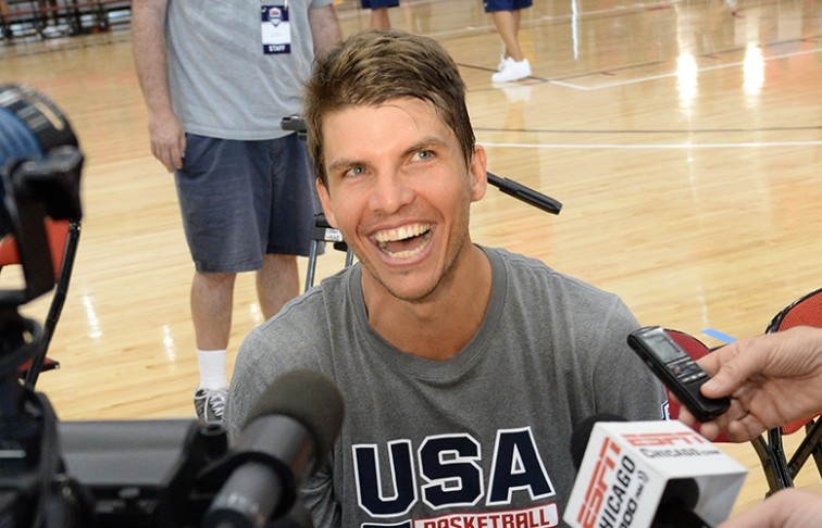 Hawks name Kyle Korver assistant general manager