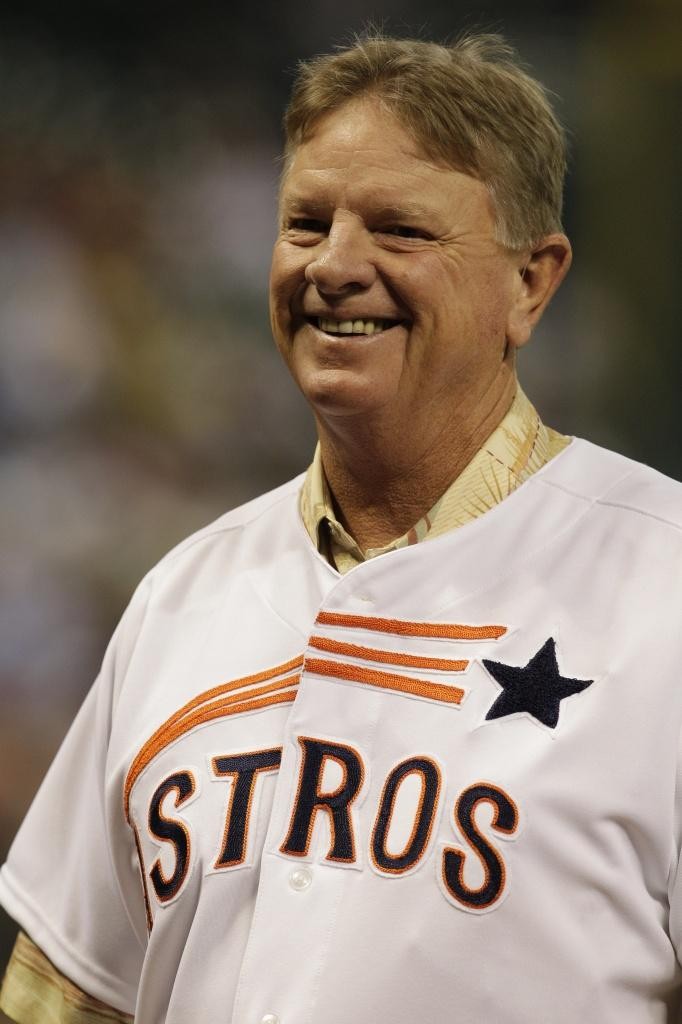 To know Larry Dierker is to know Houston baseball