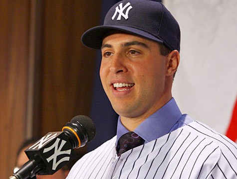 Mark Teixeira ready to gracefully bow out against former manager