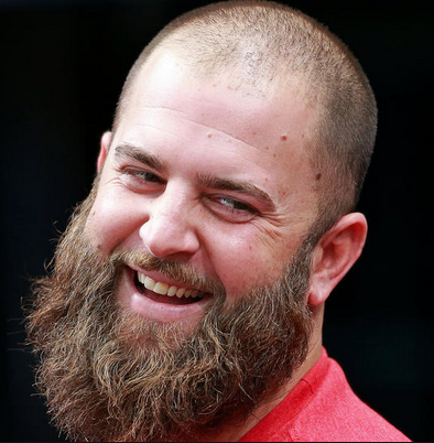 Mike Napoli Speaking Fee and Booking Agent Contact