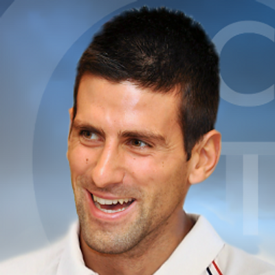 Novak Djokovic Speaking Fee and Booking Agent Contact