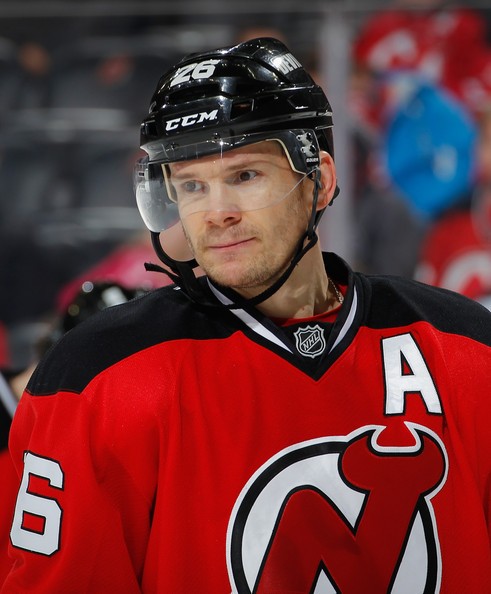 New Jersey Devils: Will Patrik Elias Go In Hall Of Fame Today?