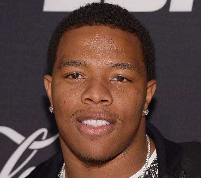 Ray Rice talks about past, present and future in exclusive