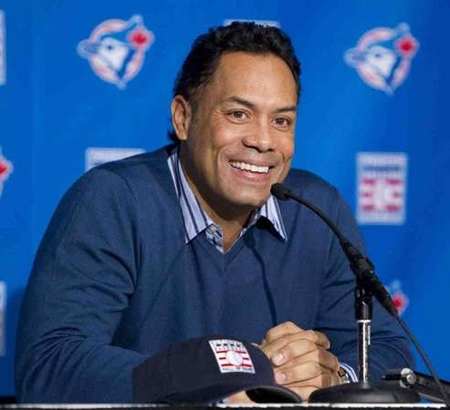 Major League Baseball, Toronto Blue Jays fire Roberto Alomar after