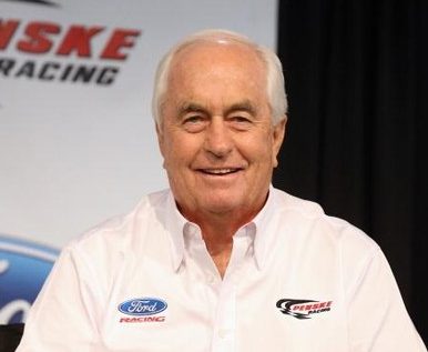 Roger Penske Speaking Fee and Booking Agent Contact