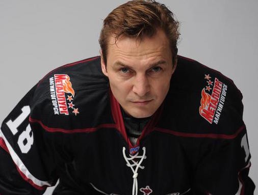Sergei Fedorov Speaking Fee and Booking Agent Contact