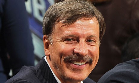 Stan Kroenke: The man with the Midas touch - Leaders League