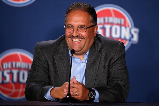 Pistons hire Stan Van Gundy - ABC7 Chicago