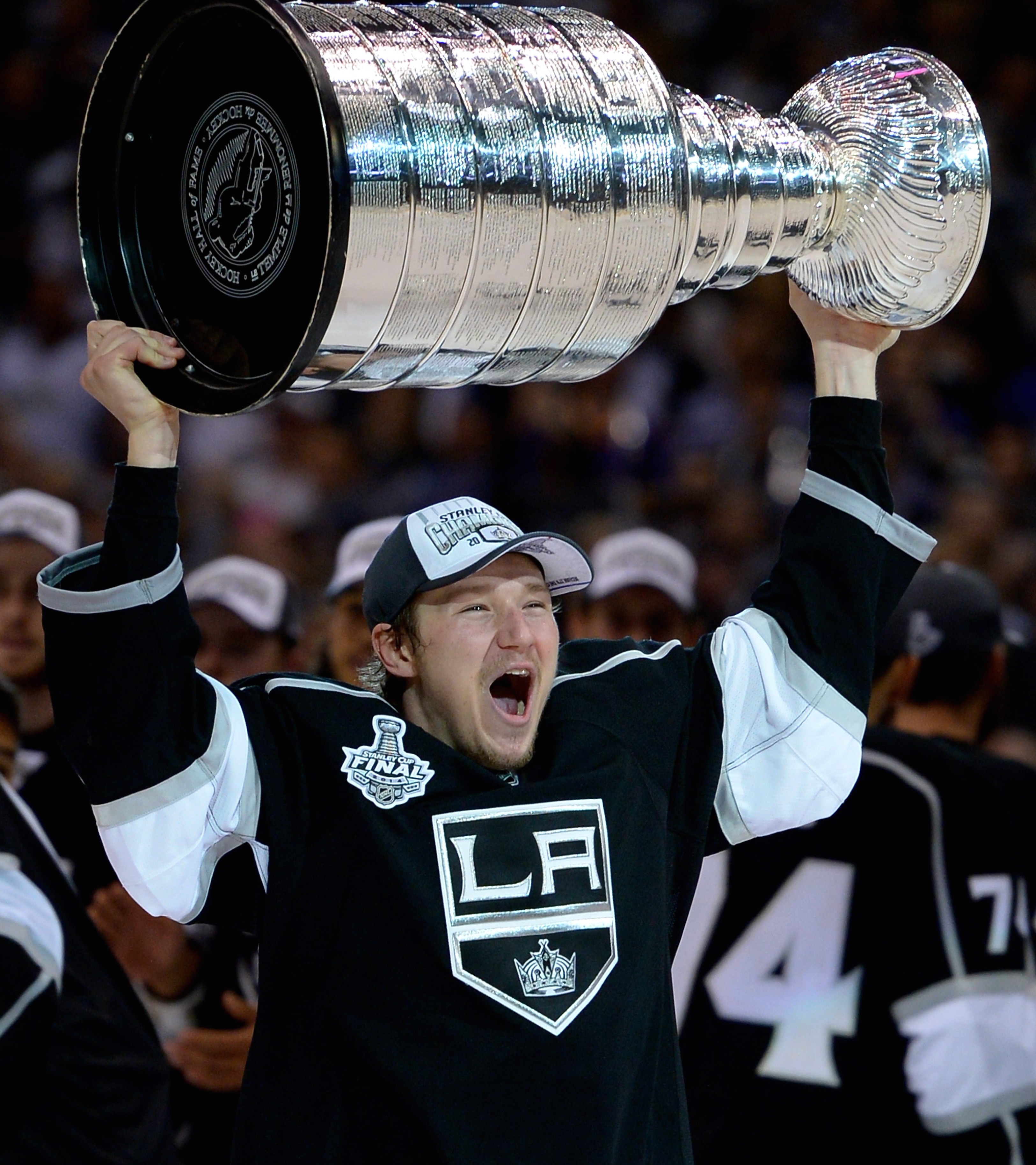 Tyler Toffoli Speaking Fee and Booking Agent Contact